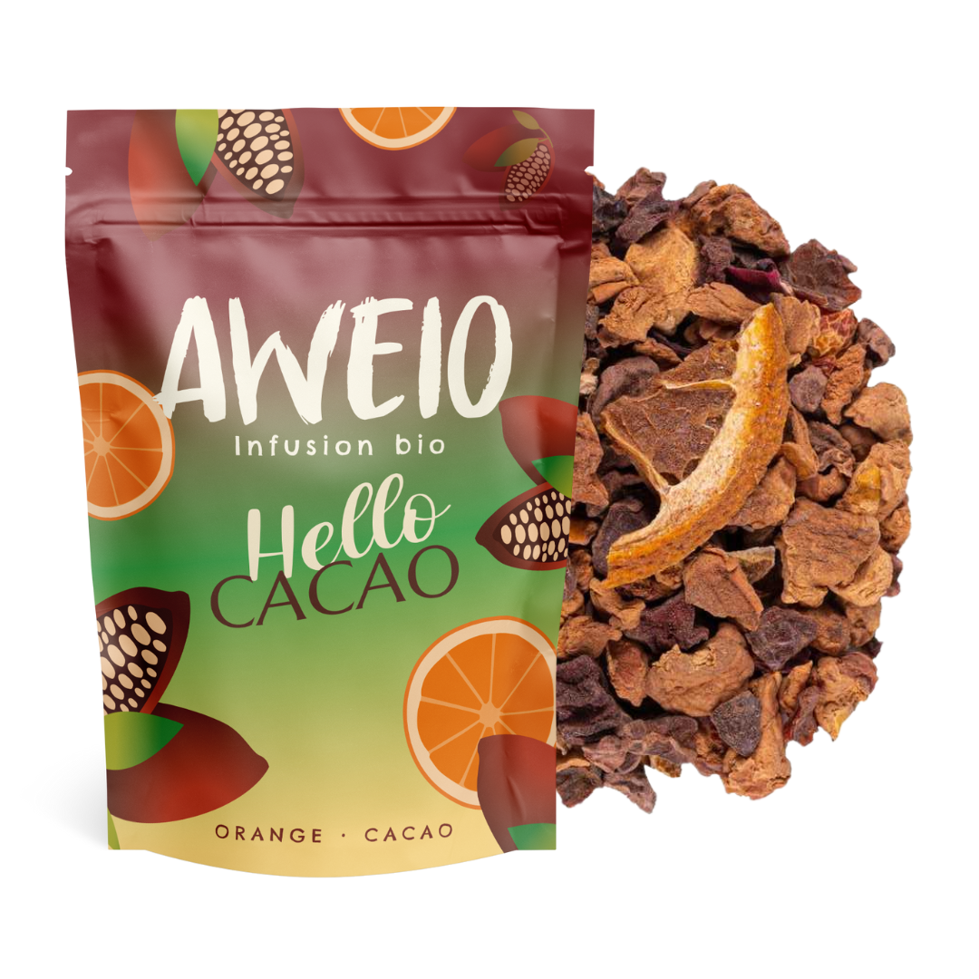 Hello Cacao - AWEIO