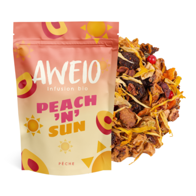 Peach'n'Sun
