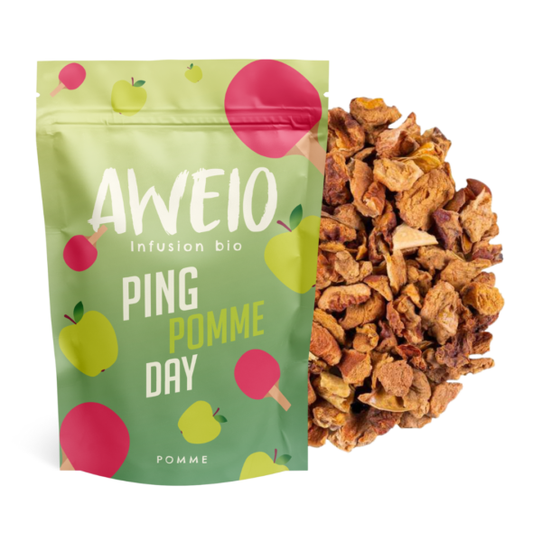 Ping Pomme Day