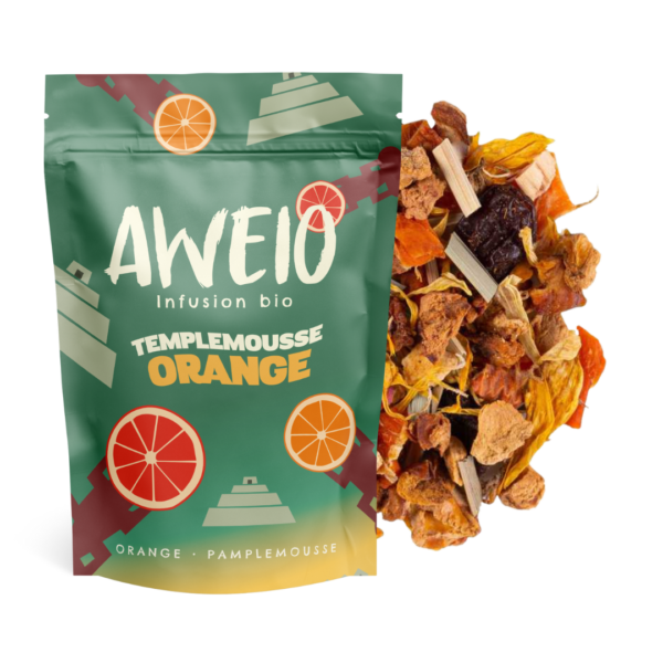 Templemousse Orange