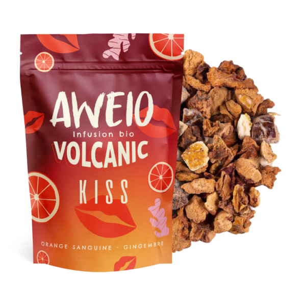 Volcanic Kiss