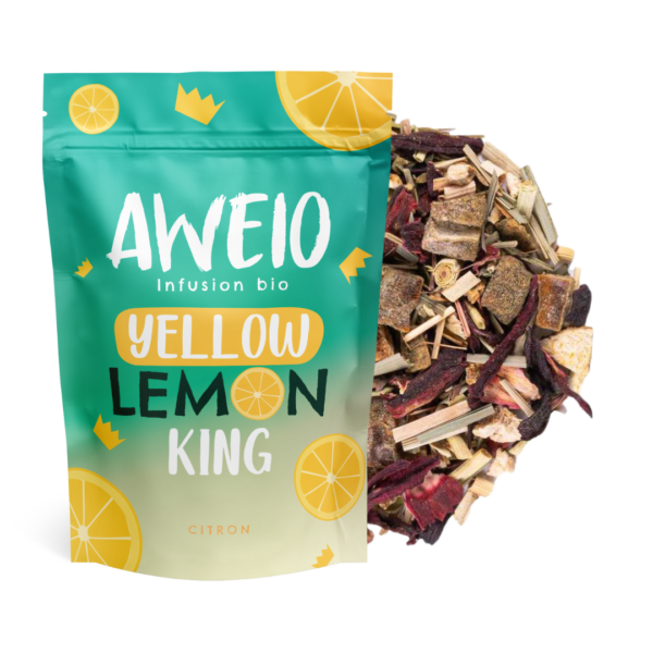 Yellow Lemon King