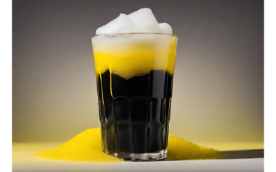 Infusions à la place de sodas !