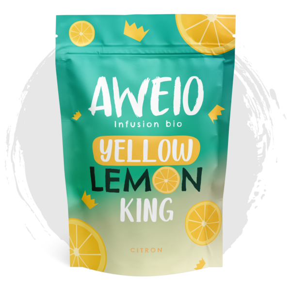 Yellow Lemon King – Image 3