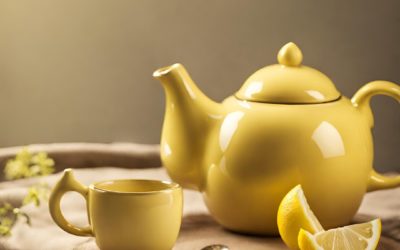 10 good reasons to drink herbal teas.